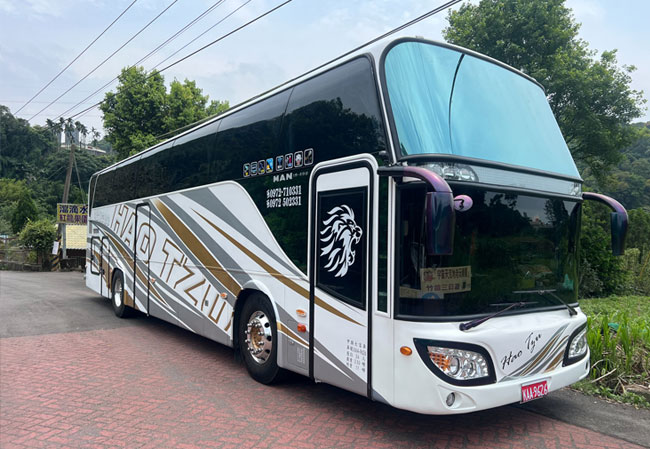 34人座大巴|彈性團體旅遊首選