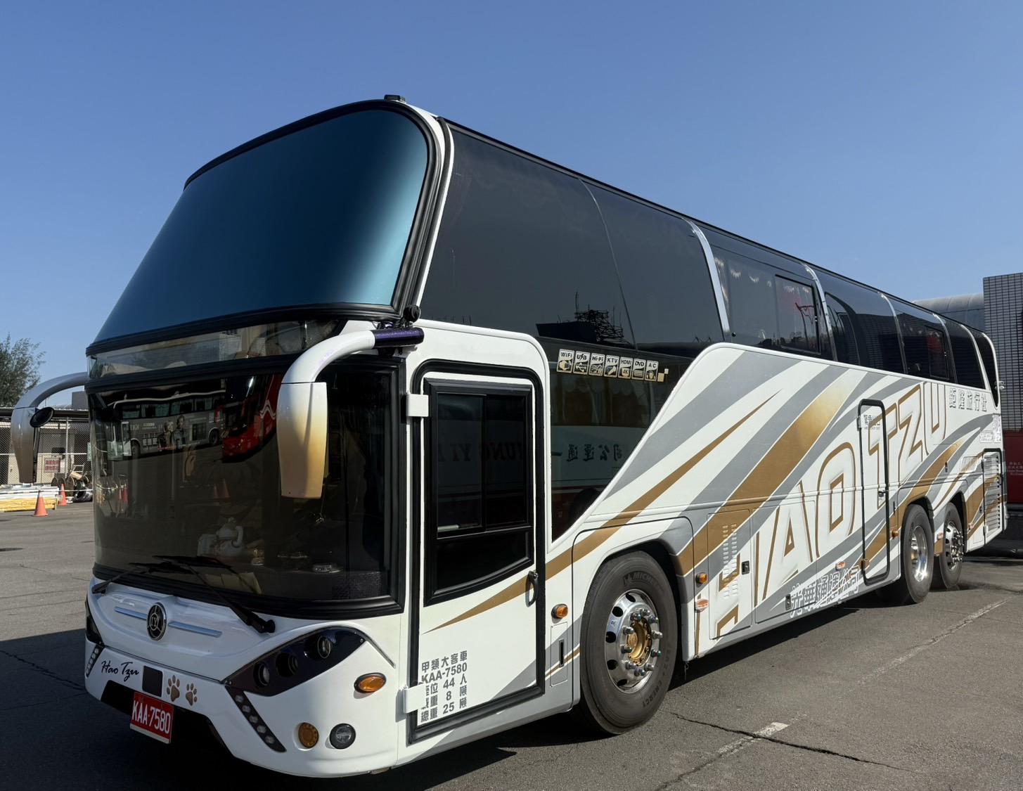 42人座大巴｜大型活動專屬座駕