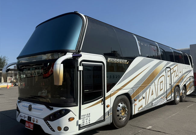 42人座大巴|大型活動專屬座駕