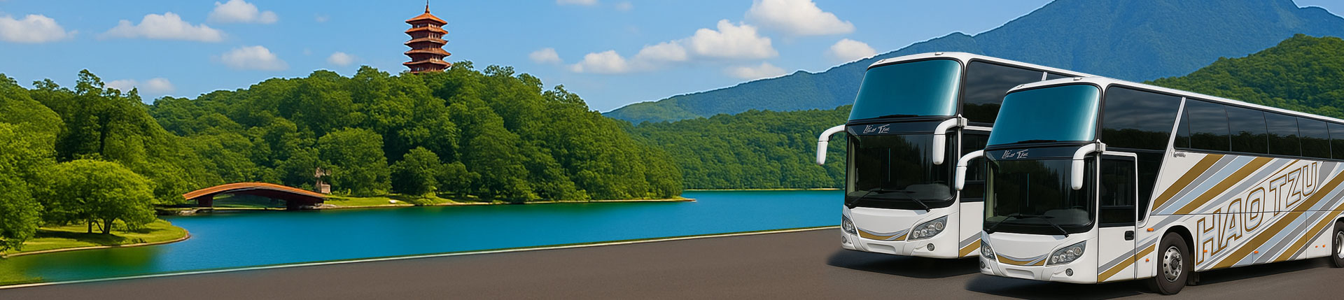 HAOTZU宜蘭遊覽車