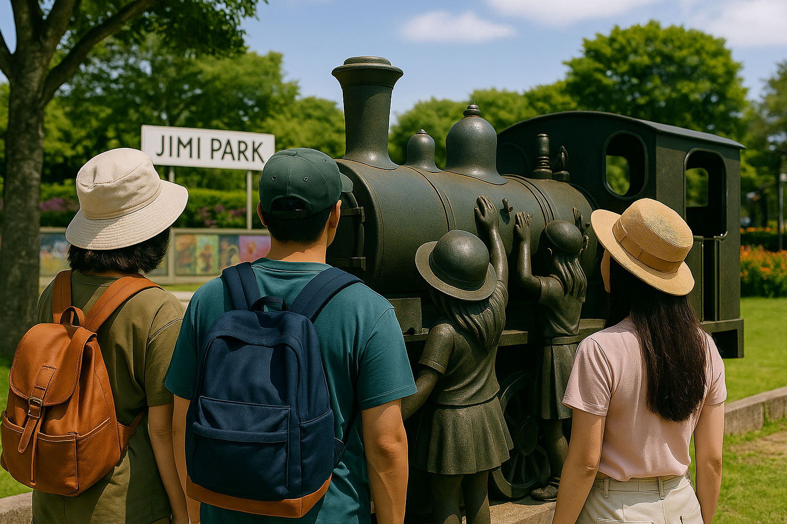宜蘭幾米公園包車一日遊