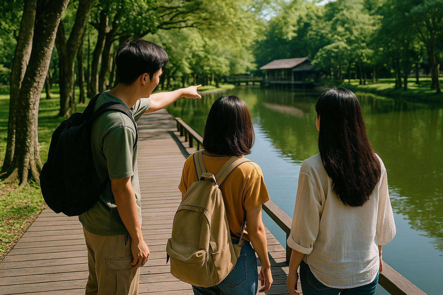 宜蘭羅東林業文化園區包車一日遊